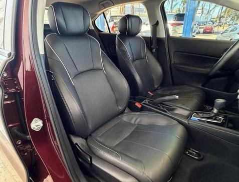 HONDA CITY HATCHBACK EXL 1.5 FLEX 16V AUT.