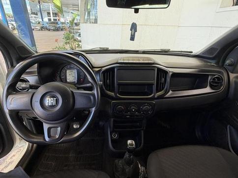 FIAT STRADA ENDURANCE CS 1.4 FLEX MANUAL