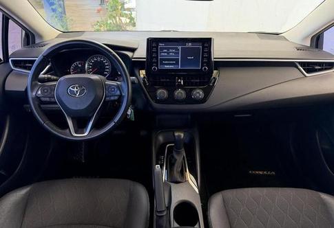 TOYOTA COROLLA GLI 2.0 16V FLEX AUT.