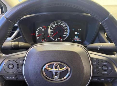 TOYOTA COROLLA GLI 2.0 16V FLEX AUT.