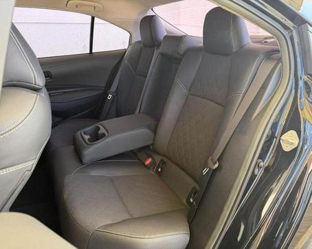 TOYOTA COROLLA GLI 2.0 16V FLEX AUT.