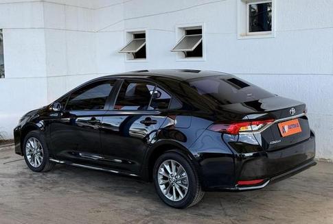 TOYOTA COROLLA GLI 2.0 16V FLEX AUT.