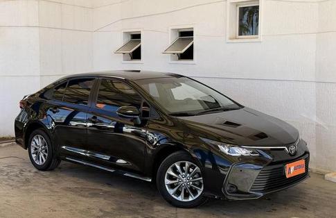TOYOTA COROLLA GLI 2.0 16V FLEX AUT.