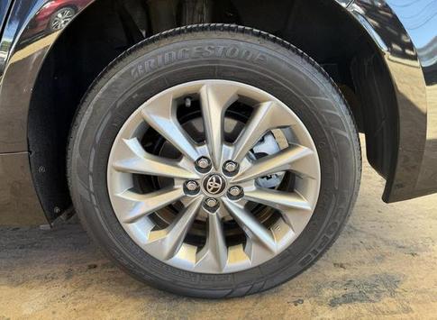 TOYOTA COROLLA GLI 2.0 16V FLEX AUT.