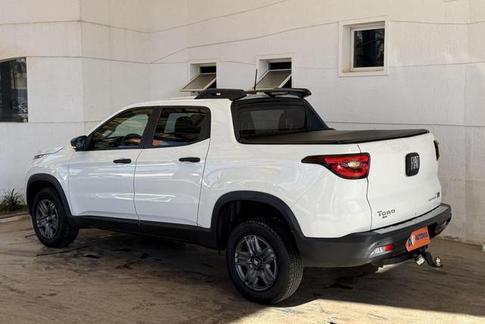 FIAT TORO ENDURANCE 1.3 T270 4X2 FLEX AUT.