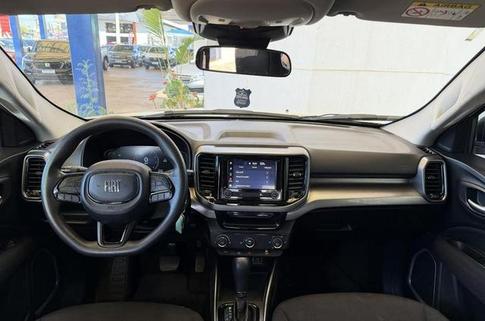 FIAT TORO ENDURANCE 1.3 T270 4X2 FLEX AUT.