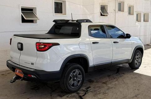 FIAT TORO ENDURANCE 1.3 T270 4X2 FLEX AUT.