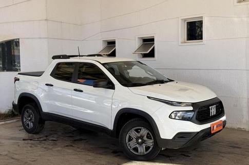 FIAT TORO ENDURANCE 1.3 T270 4X2 FLEX AUT.