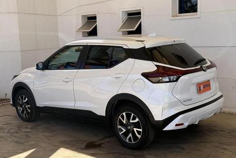 NISSAN KICKS SENSE 1.6 16V FLEX AUT.