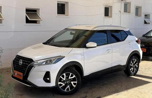 NISSAN KICKS SENSE 1.6 16V FLEX AUT.