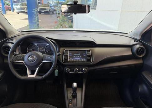 NISSAN KICKS SENSE 1.6 16V FLEX AUT.