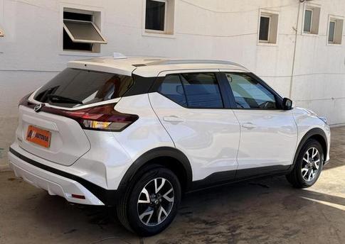 NISSAN KICKS SENSE 1.6 16V FLEX AUT.