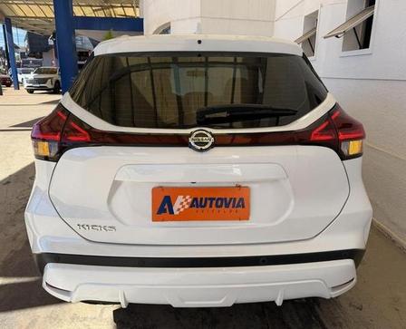 NISSAN KICKS SENSE 1.6 16V FLEX AUT.