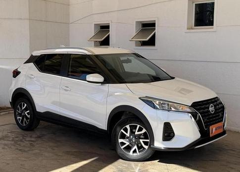 NISSAN KICKS SENSE 1.6 16V FLEX AUT.