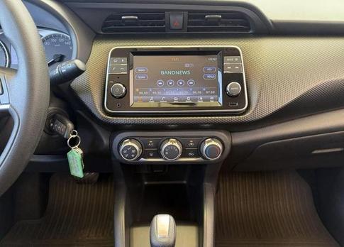 NISSAN KICKS SENSE 1.6 16V FLEX AUT.