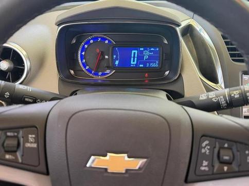 CHEVROLET TRACKER LTZ 1.8 16V Flex 4x2 Aut.
