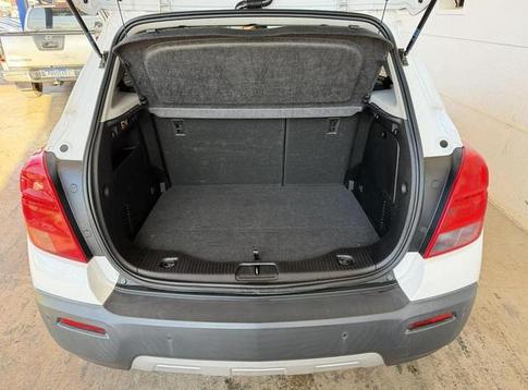 CHEVROLET TRACKER LTZ 1.8 16V Flex 4x2 Aut.