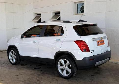 CHEVROLET TRACKER LTZ 1.8 16V Flex 4x2 Aut.