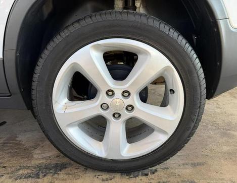 CHEVROLET TRACKER LTZ 1.8 16V Flex 4x2 Aut.