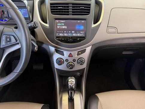 CHEVROLET TRACKER LTZ 1.8 16V Flex 4x2 Aut.