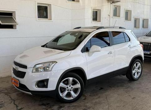 CHEVROLET TRACKER LTZ 1.8 16V Flex 4x2 Aut.