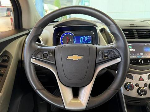 CHEVROLET TRACKER LTZ 1.8 16V Flex 4x2 Aut.