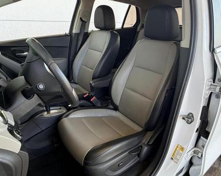 CHEVROLET TRACKER LTZ 1.8 16V Flex 4x2 Aut.