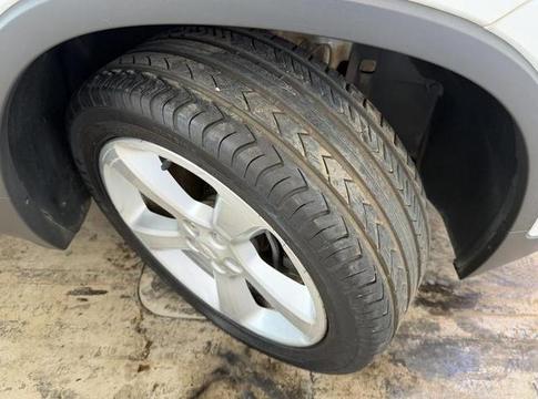 CHEVROLET TRACKER LTZ 1.8 16V Flex 4x2 Aut.