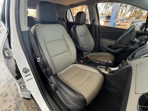 CHEVROLET TRACKER LTZ 1.8 16V Flex 4x2 Aut.