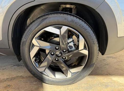 HYUNDAI CRETA ULTIMATE 2.0 16V FLEX AUT