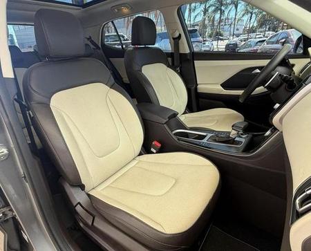 HYUNDAI CRETA ULTIMATE 2.0 16V FLEX AUT