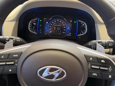 HYUNDAI CRETA ULTIMATE 2.0 16V FLEX AUT