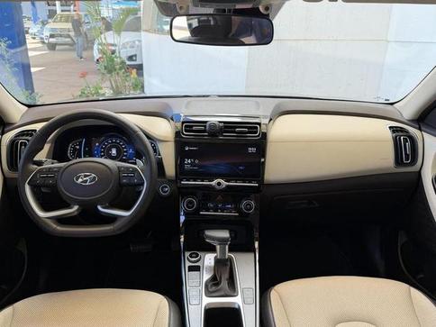 HYUNDAI CRETA ULTIMATE 2.0 16V FLEX AUT