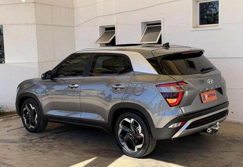 HYUNDAI CRETA ULTIMATE 2.0 16V FLEX AUT