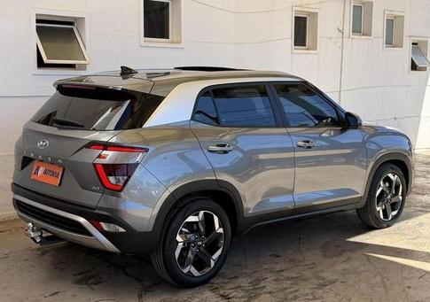 HYUNDAI CRETA ULTIMATE 2.0 16V FLEX AUT