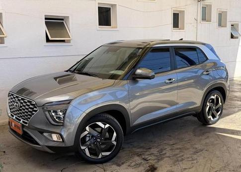 HYUNDAI CRETA ULTIMATE 2.0 16V FLEX AUT