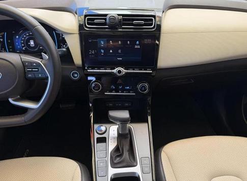 HYUNDAI CRETA ULTIMATE 2.0 16V FLEX AUT