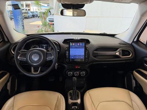 JEEP RENEGADE 1.8 4X2 FLEX 16V AUT.