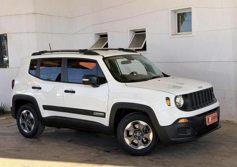 JEEP RENEGADE 1.8 4X2 FLEX 16V AUT.