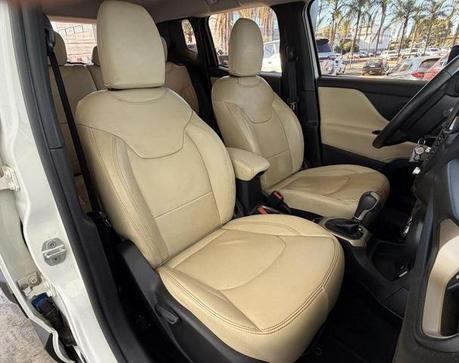 JEEP RENEGADE 1.8 4X2 FLEX 16V AUT.