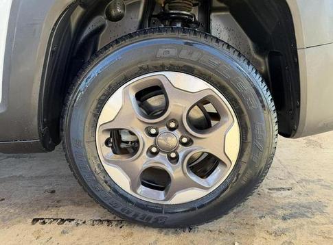 JEEP RENEGADE 1.8 4X2 FLEX 16V AUT.
