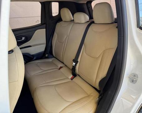 JEEP RENEGADE 1.8 4X2 FLEX 16V AUT.