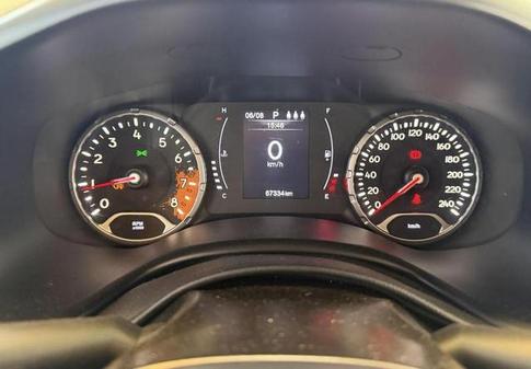 JEEP RENEGADE 1.8 4X2 FLEX 16V AUT.