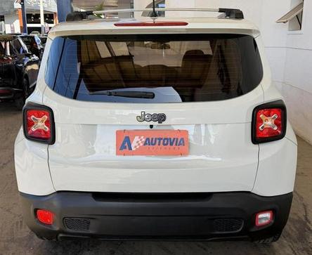 JEEP RENEGADE 1.8 4X2 FLEX 16V AUT.