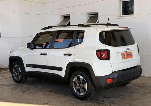 JEEP RENEGADE 1.8 4X2 FLEX 16V AUT.