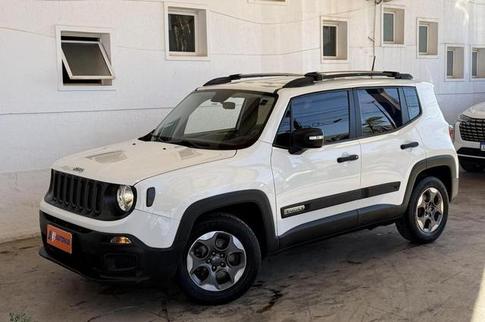 JEEP RENEGADE 1.8 4X2 FLEX 16V AUT.