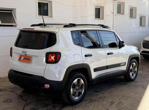 JEEP RENEGADE 1.8 4X2 FLEX 16V AUT.