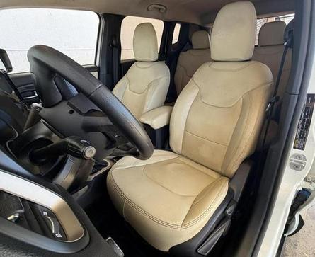 JEEP RENEGADE 1.8 4X2 FLEX 16V AUT.