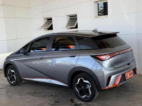 BYD DOLPHIN GS 180EV