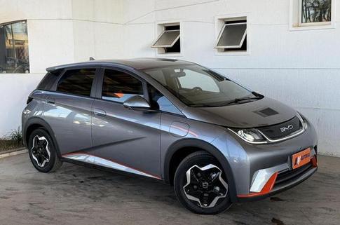 BYD DOLPHIN GS 180EV